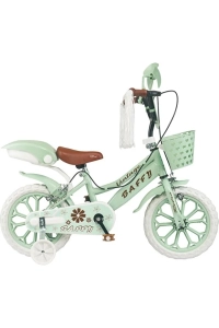 Tunca Baffy Retro 15 Jant Çocuk Bisikleti